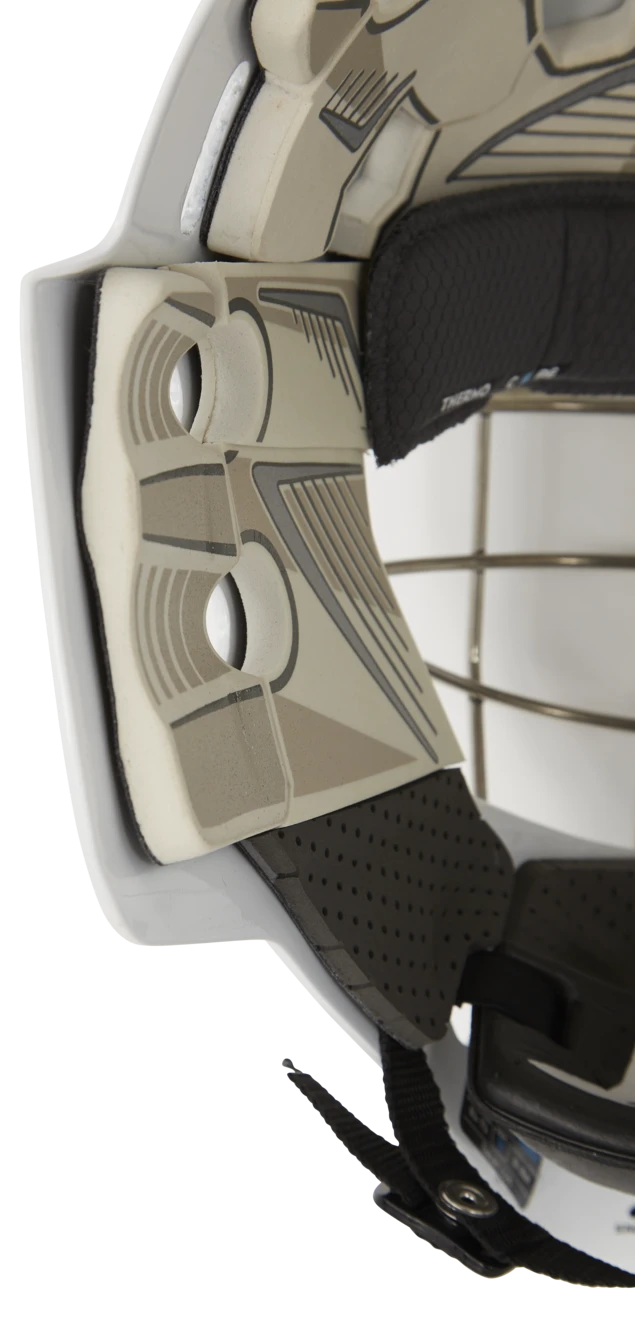 Bauer 960 Senior Goalie Mask Non Certified 3 Bauer 960 Senior Goalie Mask Non Certified - Image 3