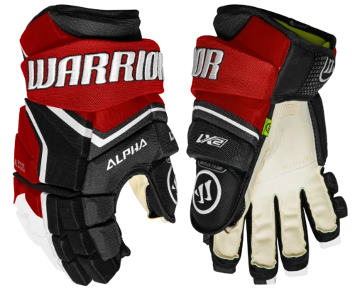 Warrior Alpha LX2 Junior Hockey Gloves -Hockey Equipage Store 97457f6e 00db 4d9a 9a8b f7b007fd2ef4