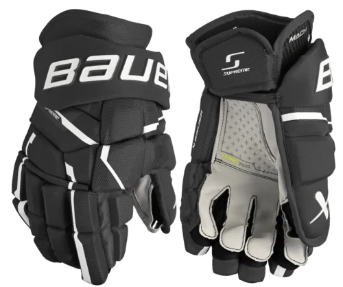Bauer Supreme Mach Intermediate Hockey Gloves