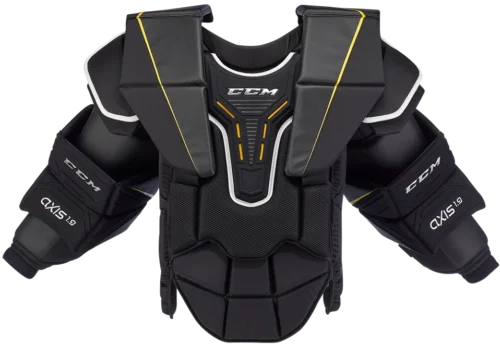 CCM Axis 1.9 Intermediate Goalie Chest Protector