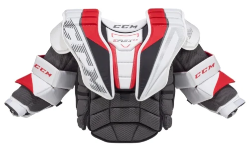 CCM EFLEX E5.5 Youth Goalie Chest Protector