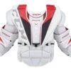 CCM EFLEX5 Senior Goalie Chest Protector (White) -Hockey Equipage Store ABEFX5CC