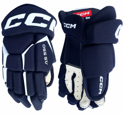 CCM Tacks AS 550 Junior Hockey Gloves