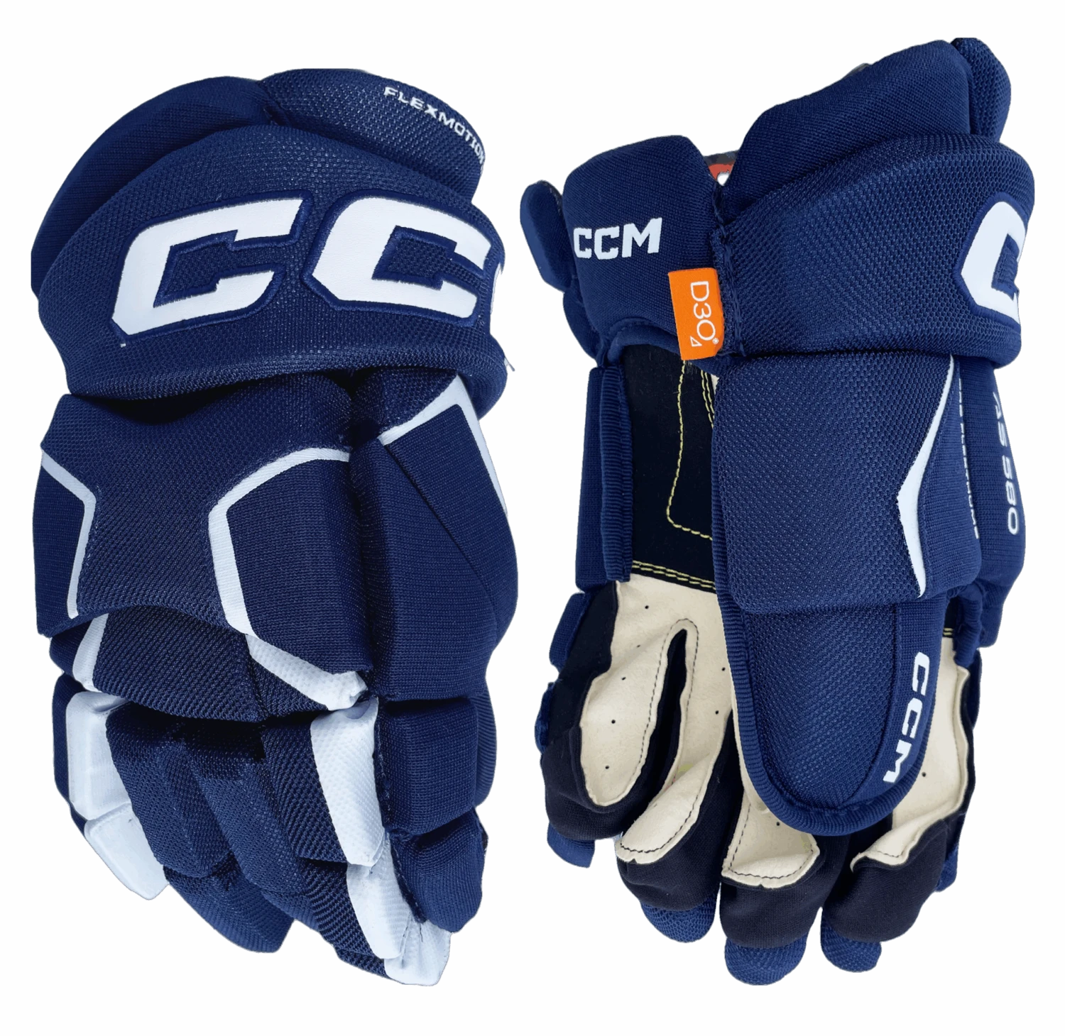 CCM Tacks AS 580 Junior Hockey Gloves 1 CCM Tacks AS 580 Junior Hockey Gloves