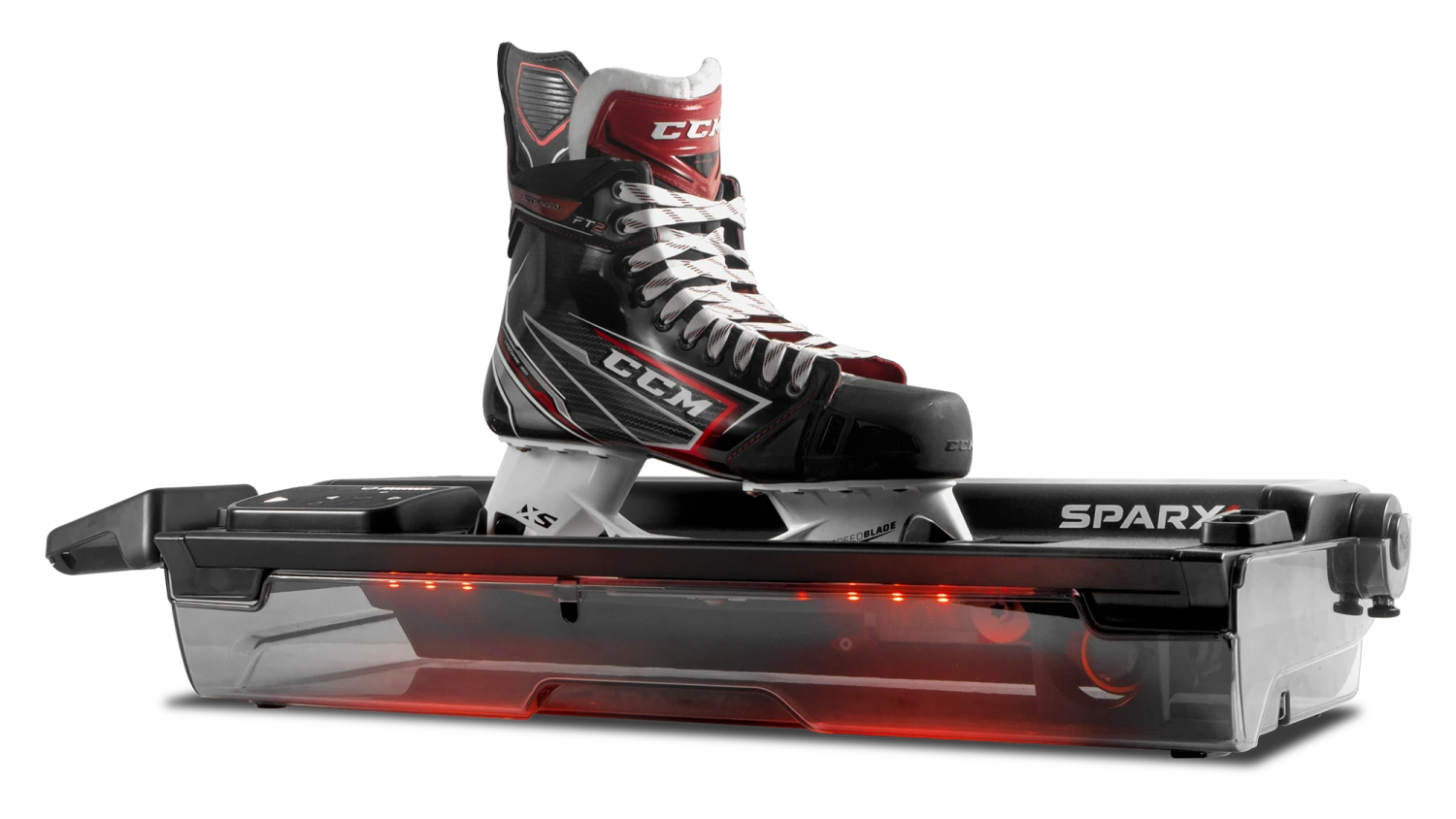 Sparx Hockey Skate Sharpener 1 Sparx Hockey Skate Sharpener