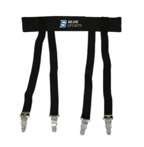 Blue Sports Garter Belt Junior