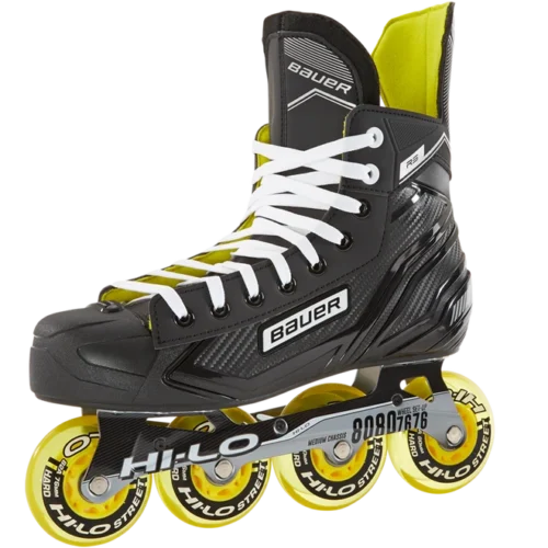 Bauer RS Junior Roller Skates -Hockey Equipage Store BAUERRHRSSKATESENIOR 648f3f9b 9056 4c40 937c 659937eebf60