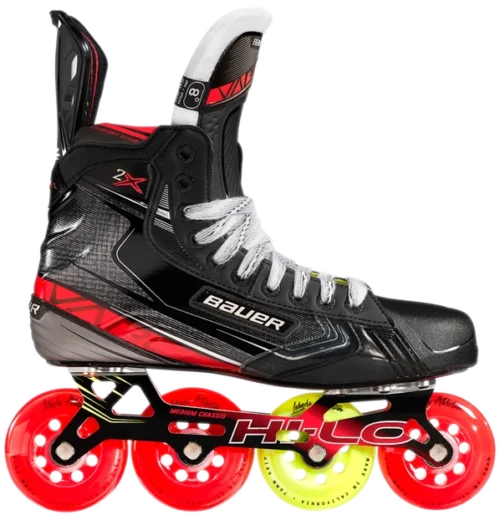Bauer Vapor 2X Senior Roller Skates