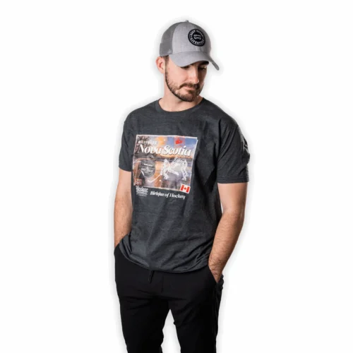 Bauer X East Coast Lifestyle Nova Scotia Tee