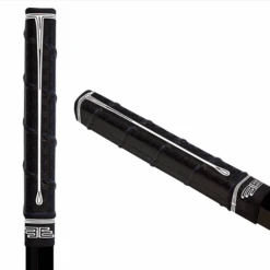 Buttendz Twirl 88 Stick Grip -Hockey Equipage Store BE5 TWL88 BLK WH1 1080x811 05714.1523529183