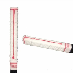 Buttendz Twirl 88 Stick Grip -Hockey Equipage Store BE5 TWL88 WH RD1 1080x811 57346.1523529690