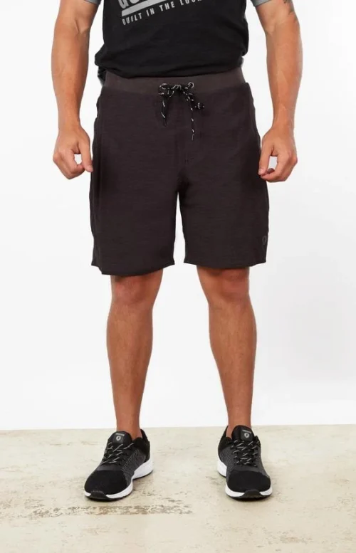 Gongshow Time To Lift Gym Shorts