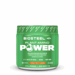 Biosteel Plant Amino Power (210g) -Hockey Equipage Store BIOSTEEL PLANTAMINOPOWER CitrusTwist CA 1194x d8de9049 0ac2 4574 9bc8 c2ac2427a43c