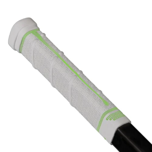 Buttendz Future Stick Grip 10 Buttendz Future Stick Grip -Hockey Equipage Store BUTT Future White Tilt GREEN WEB