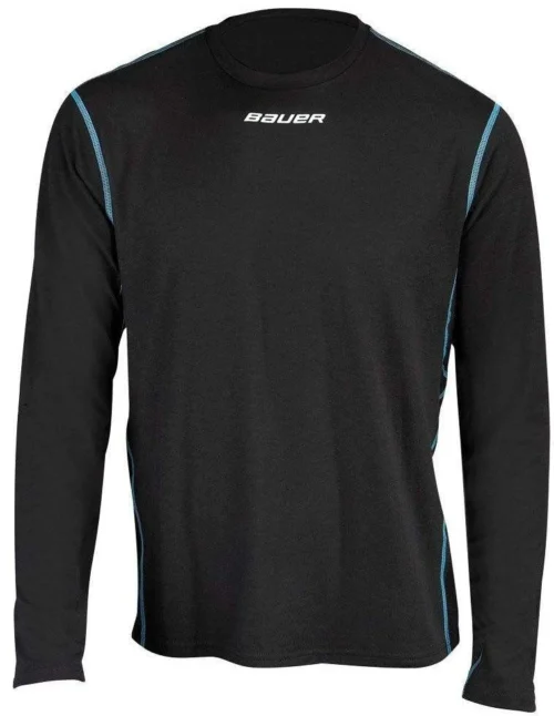 Bauer NG Core Long Sleeve Crew Top For Men
