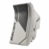 Bauer Supreme Mach Senior Blocker *Custom* -Hockey Equipage Store Bauer Supreme Mach Goalie Blocker White Black