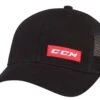 CCM Icon Structured Mesh Back Trucker Cap 6 CCM Icon Structured Mesh Back Trucker Cap -Hockey Equipage Store C4843