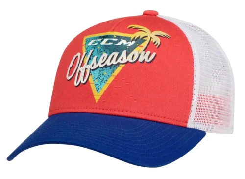 CCM Off-Season Mesh Back Trucker Cap