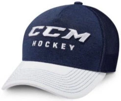 CCM True To Hockey Trucker Cap Adult -Hockey Equipage Store C7846 TNV