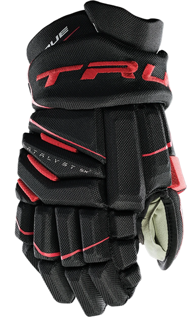 True Hockey True Catalyst 5X Senior Hockey Gloves 3 True Hockey True Catalyst 5X Senior Hockey Gloves - Image 3