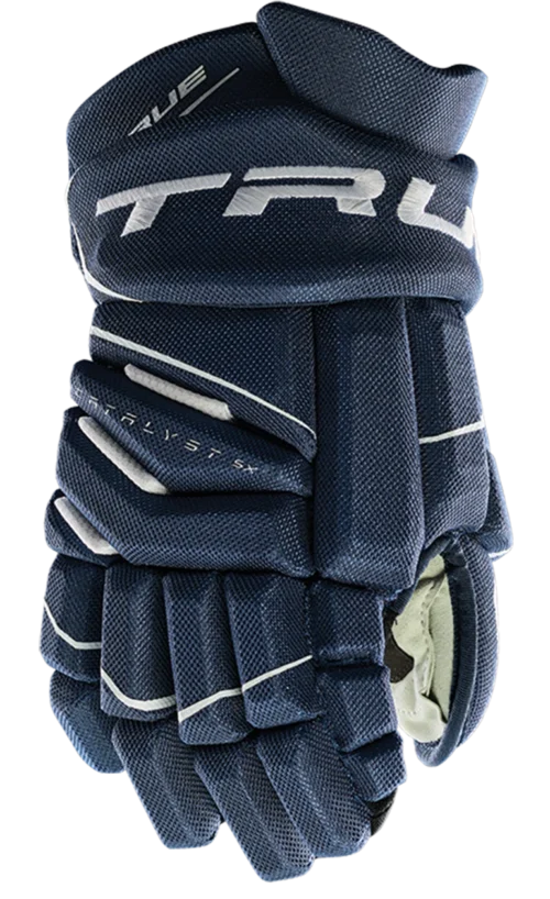 True Hockey True Catalyst 5X Senior Hockey Gloves
