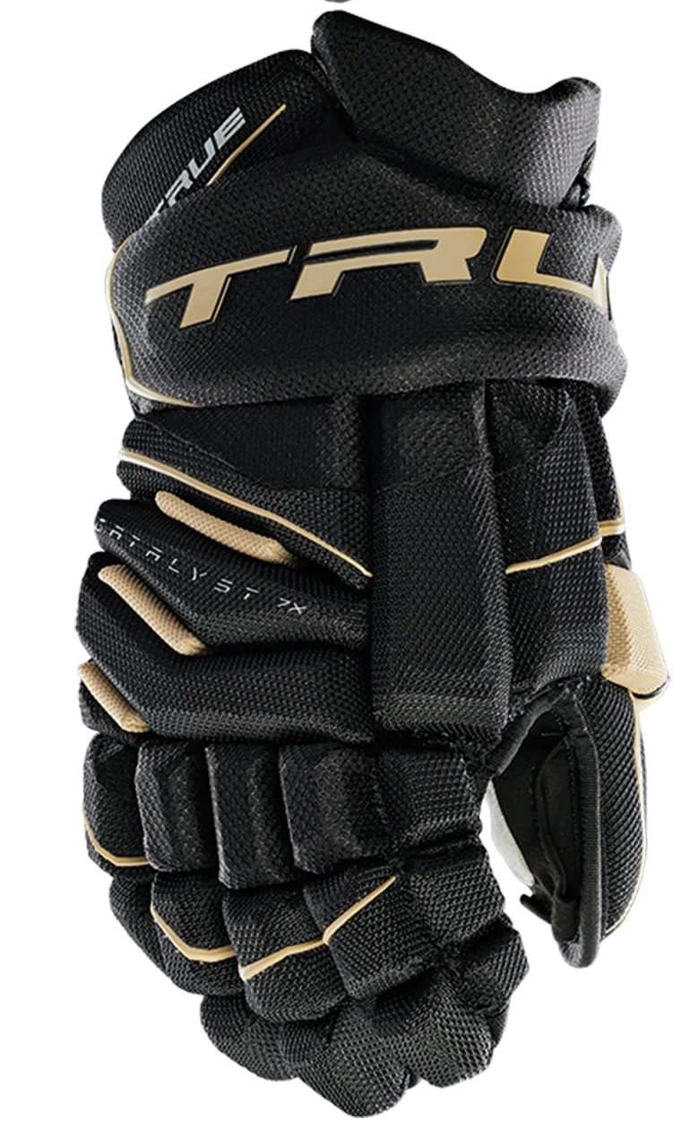 True Hockey True Catalyst 7X Senior Hockey Gloves 12 True Hockey True Catalyst 7X Senior Hockey Gloves - Image 12