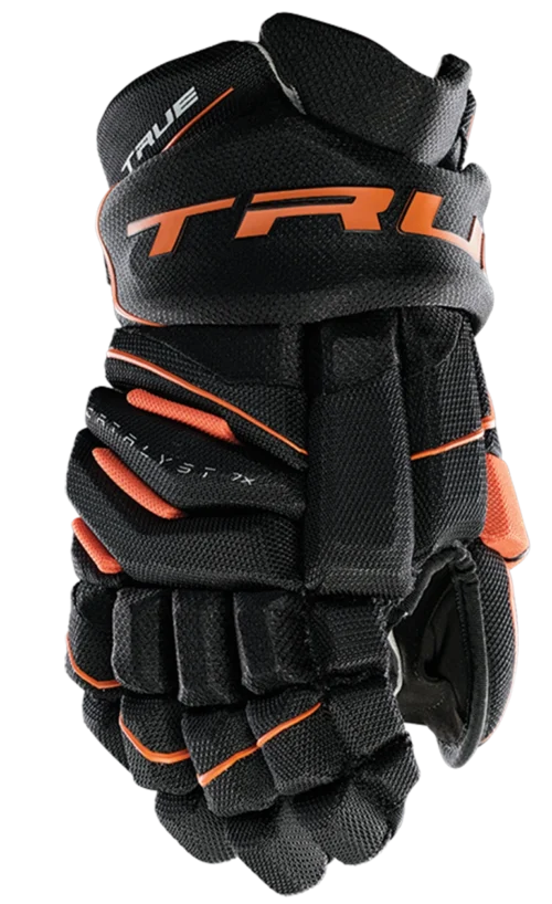 True Hockey True Catalyst 7X Senior Hockey Gloves