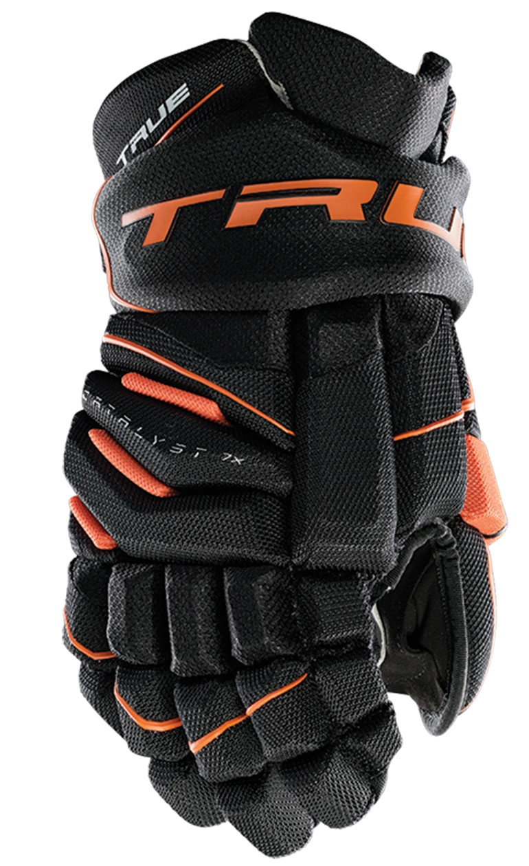 True Hockey True Catalyst 7X Senior Hockey Gloves 1 True Hockey True Catalyst 7X Senior Hockey Gloves