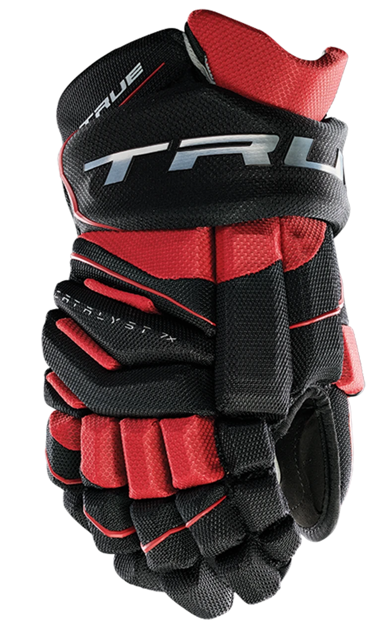 True Hockey True Catalyst 7X Senior Hockey Gloves 11 True Hockey True Catalyst 7X Senior Hockey Gloves - Image 11
