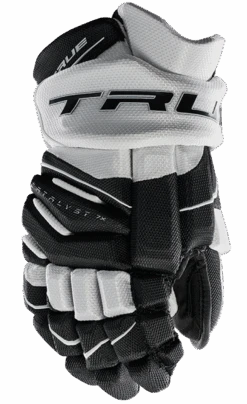 True Hockey True Catalyst 7X Senior Hockey Gloves 16 True Hockey True Catalyst 7X Senior Hockey Gloves -Hockey Equipage Store CT7xGlove Black White 1 67f4fa86 1f38 4c74 ab1e f11b70b17d3f