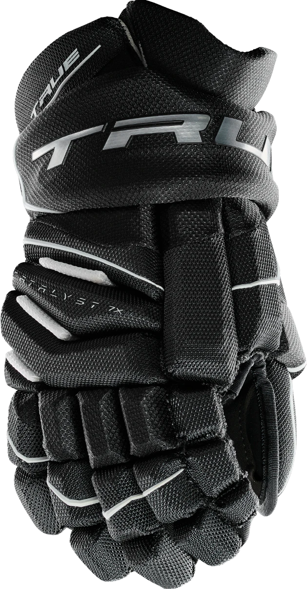 True Hockey True Catalyst 7X Senior Hockey Gloves 2 True Hockey True Catalyst 7X Senior Hockey Gloves - Image 2