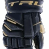 True Hockey True Catalyst 7X Junior Hockey Gloves 7 True Hockey True Catalyst 7X Junior Hockey Gloves -Hockey Equipage Store CT7xGlove Navy Gold