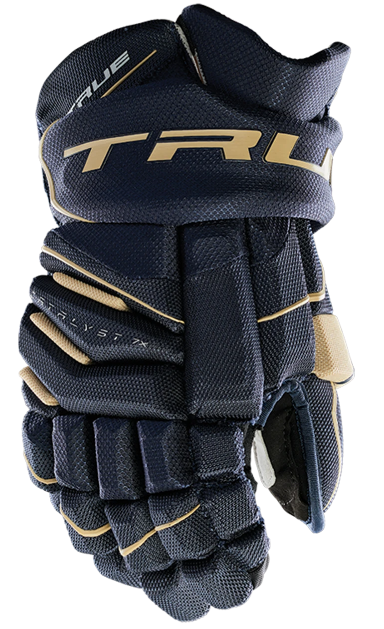True Hockey True Catalyst 7X Senior Hockey Gloves 10 True Hockey True Catalyst 7X Senior Hockey Gloves - Image 10