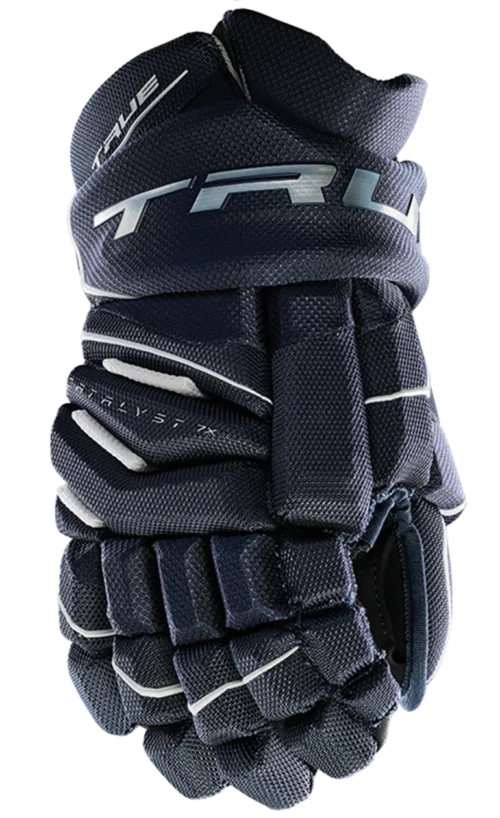 True Hockey True Catalyst 7X Senior Hockey Gloves -Hockey Equipage Store CT7xGlove Navy c93cb087 72b7 44e3 8de8 743fbd74d915
