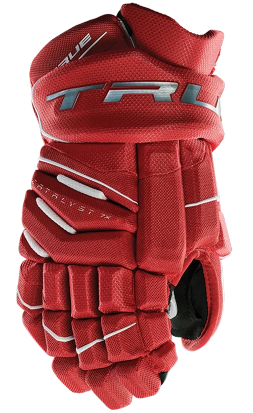 True Hockey True Catalyst 7X Senior Hockey Gloves -Hockey Equipage Store CT7xGlove Red b920dea5 ecd5 4977 86c0 f1b5599ce99e