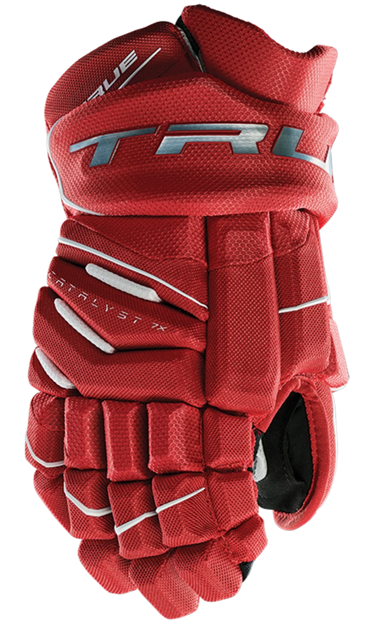 True Hockey True Catalyst 7X Senior Hockey Gloves 7 True Hockey True Catalyst 7X Senior Hockey Gloves - Image 7