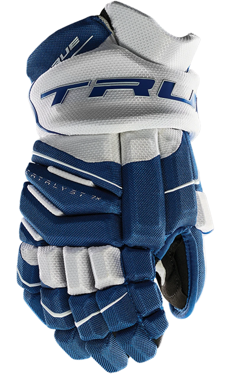 True Hockey True Catalyst 7X Senior Hockey Gloves 6 True Hockey True Catalyst 7X Senior Hockey Gloves - Image 6