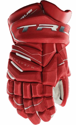 True Hockey True Catalyst 9X Senior Hockey Gloves -Hockey Equipage Store CT9xGlove Red 4c82bfed a626 42aa 8458 31efe70c3104