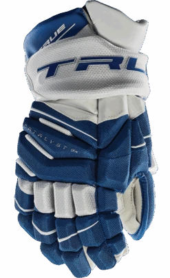 True Hockey True Catalyst 9X Senior Hockey Gloves -Hockey Equipage Store CT9xGlove Royal White e5191ab6 55cf 4dcb bd3d d36283d32522