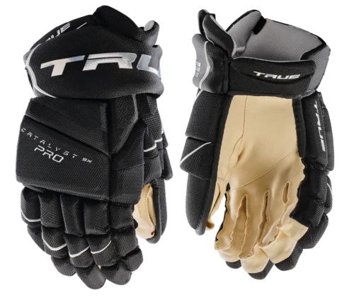 True Hockey True Catalyst 9X Pro Senior Hockey Gloves
