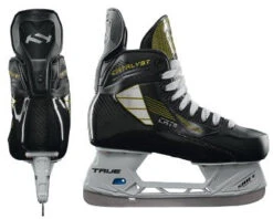 True Hockey True Catalyst 9 Junior Hockey Skates 9 True Hockey True Catalyst 9 Junior Hockey Skates -Hockey Equipage Store Copy of TrueHockey SkateCatalyst9 005