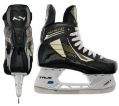 True Hockey True Catalyst 5 Junior Hockey Skates 9 True Hockey True Catalyst 5 Junior Hockey Skates -Hockey Equipage Store Copy of True Cat5 5