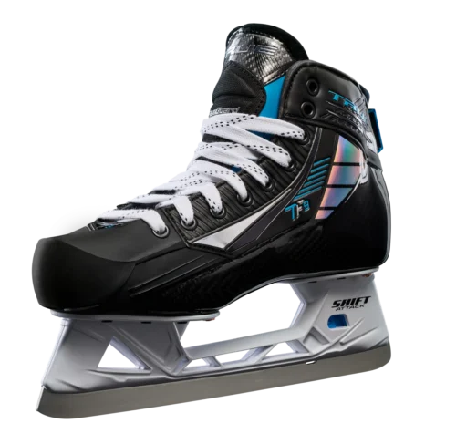 True Hockey True TF9 Senior Goalie Skates -Hockey Equipage Store CopyofTRUE TF9 GoalieSkate 004