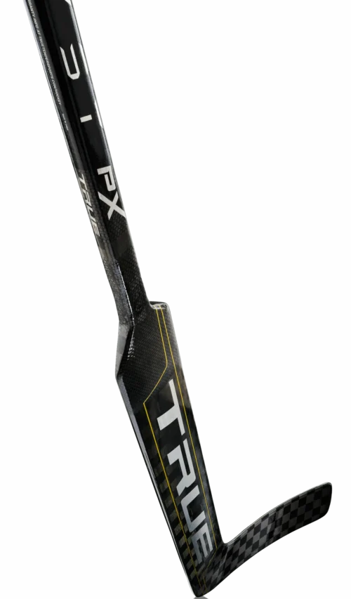 True Hockey True Catalyst PX Intermediate Goalie Stick (Black) -Hockey Equipage Store CopyofTrueHockey CatalystPX 7.06.21 32024 1 scaled