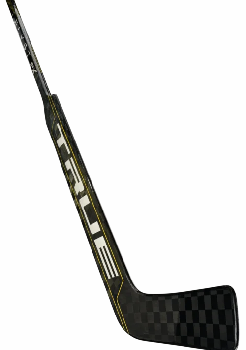 True Hockey True Catalyst PX Intermediate Goalie Stick (Black) -Hockey Equipage Store CopyofTrueHockey CatalystPX 7.06.21 32110 1 scaled