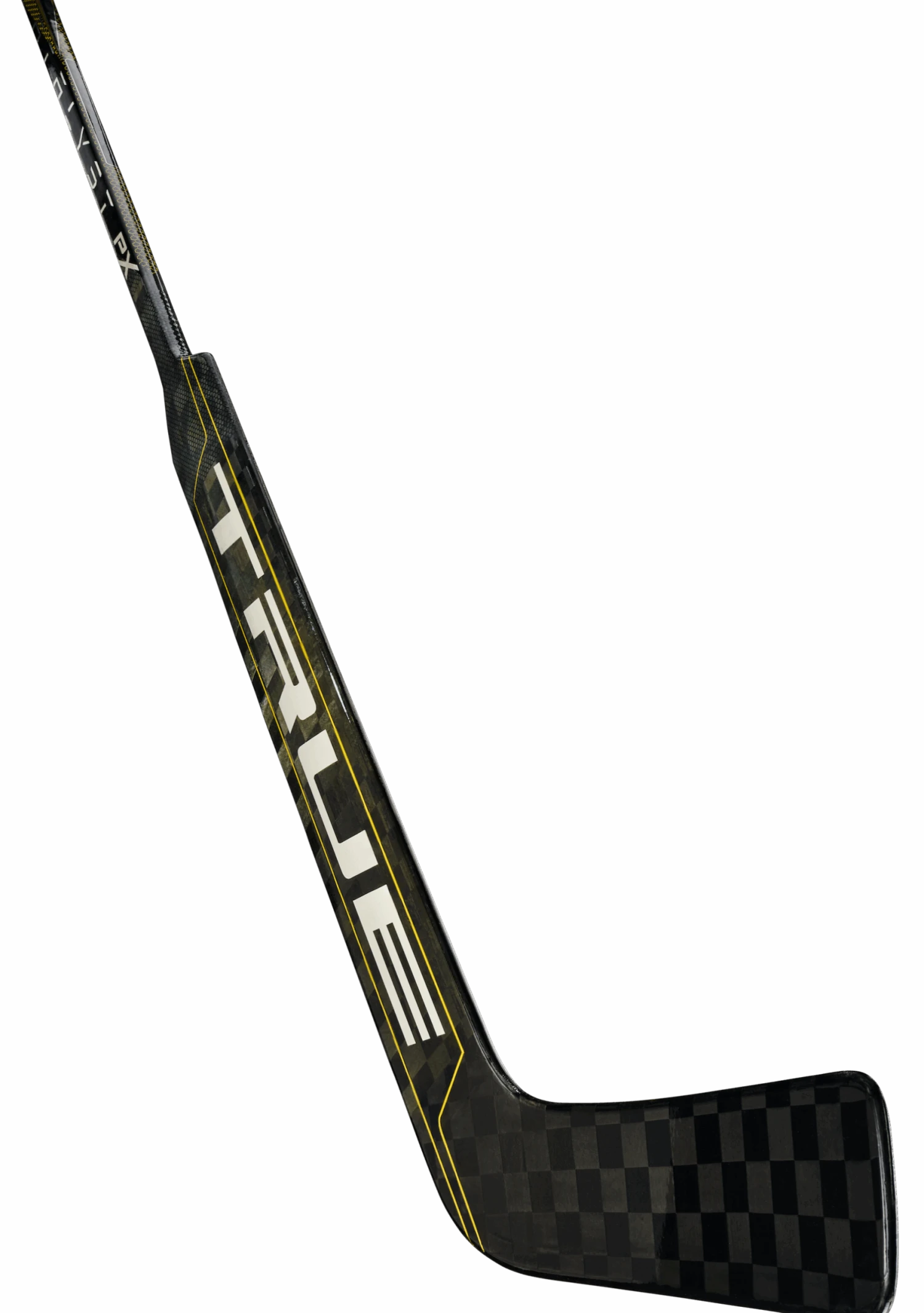 True Hockey True Catalyst PX Intermediate Goalie Stick (Black) 5 True Hockey True Catalyst PX Intermediate Goalie Stick (Black) - Image 5