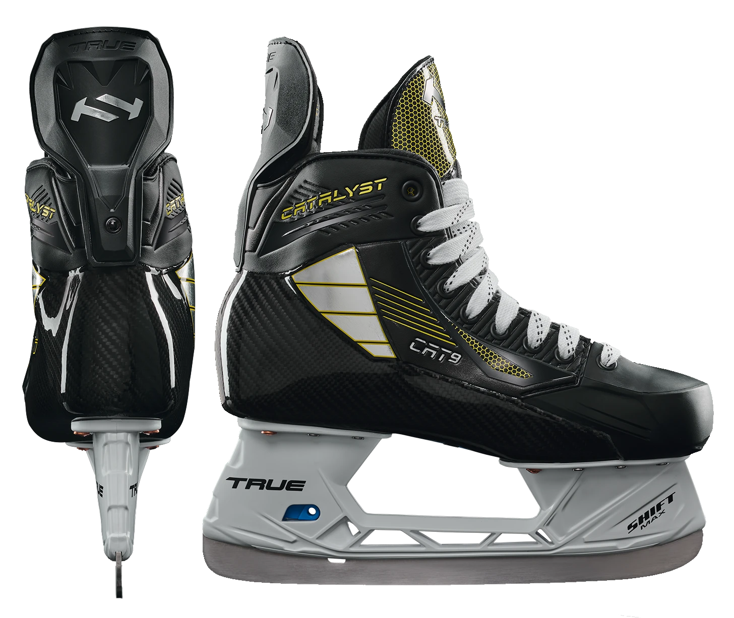 True Hockey True Catalyst 9 Junior Hockey Skates 1 True Hockey True Catalyst 9 Junior Hockey Skates