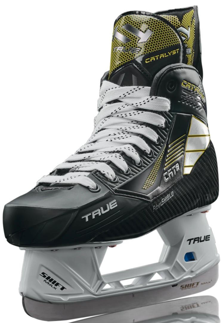 True Hockey True Catalyst 9 Junior Hockey Skates 4 True Hockey True Catalyst 9 Junior Hockey Skates - Image 4