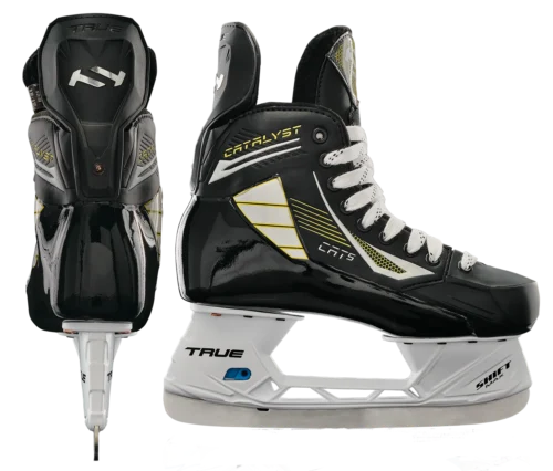 True Hockey True Catalyst 5 Intermediate Hockey Skates