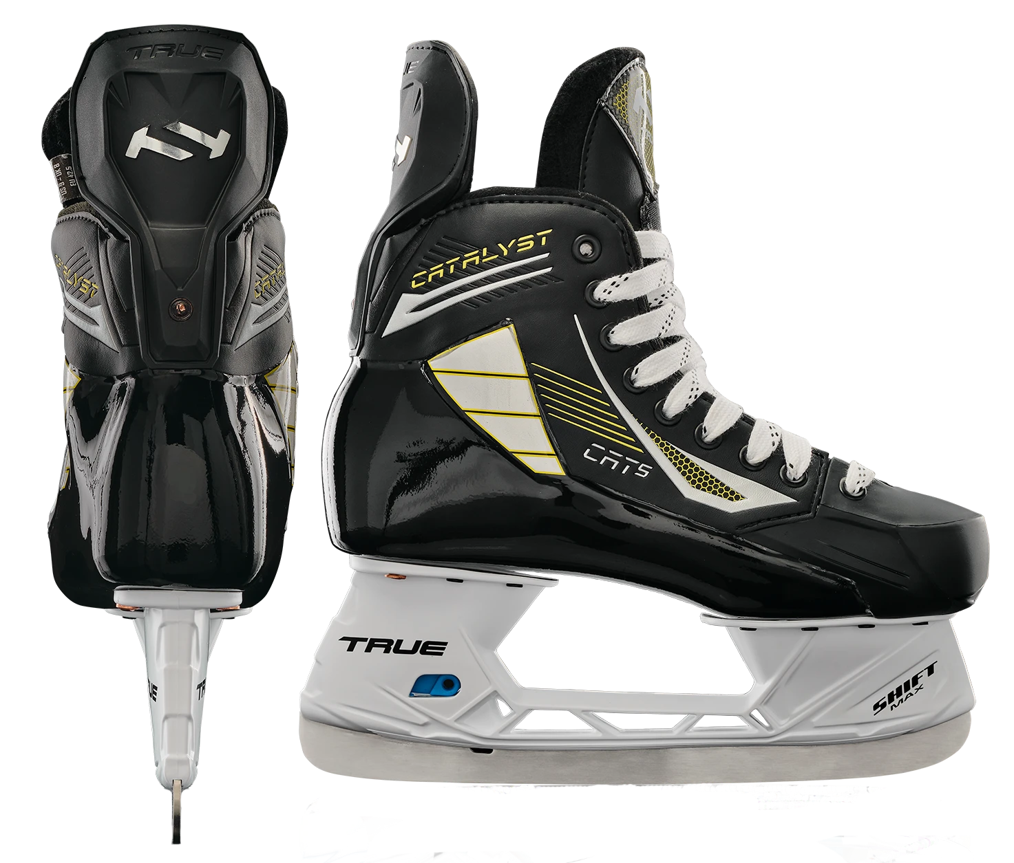 True Hockey True Catalyst 5 Junior Hockey Skates 1 True Hockey True Catalyst 5 Junior Hockey Skates